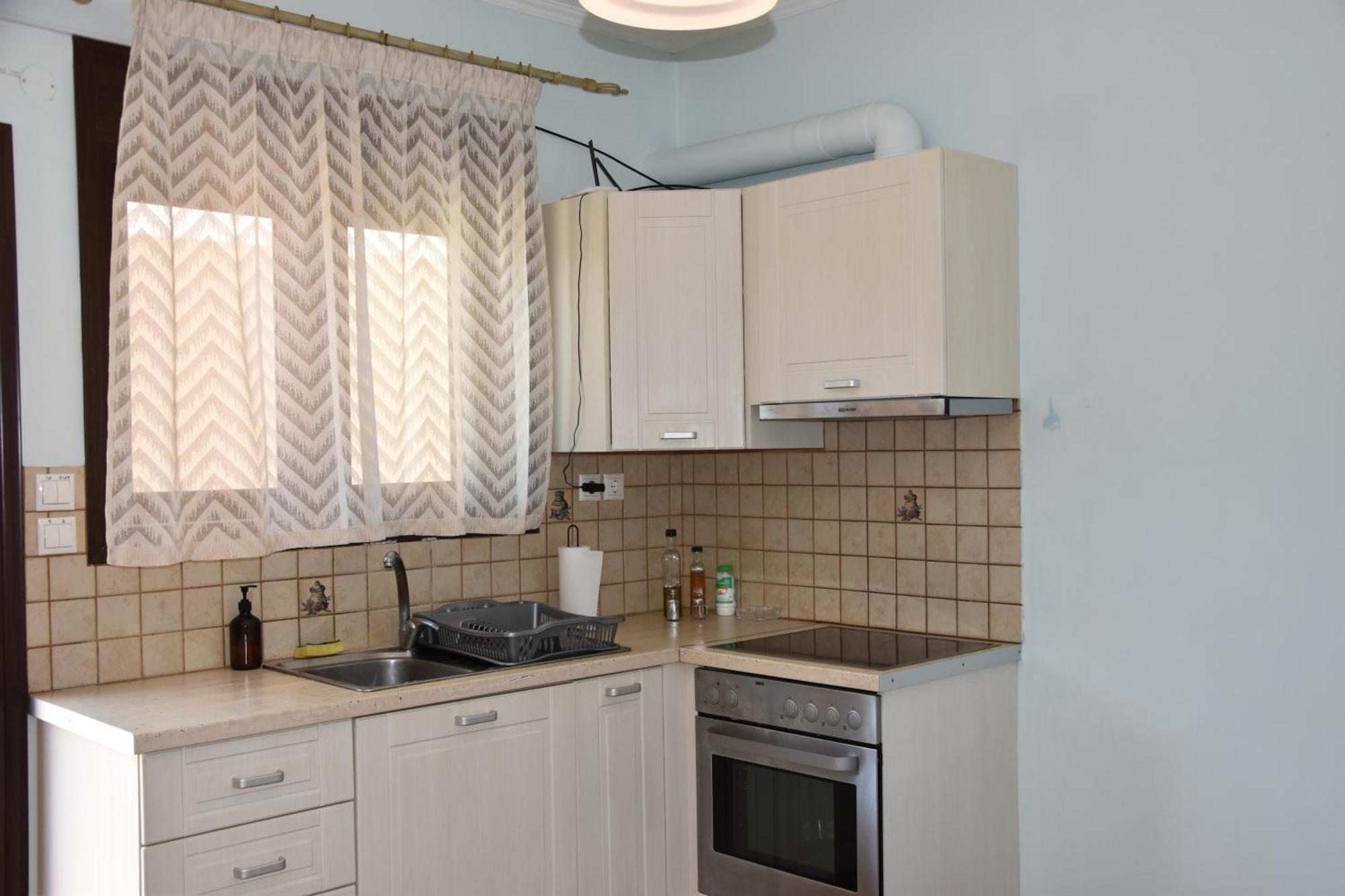 דירות Lefkáda Andria'S Little House מראה חיצוני תמונה