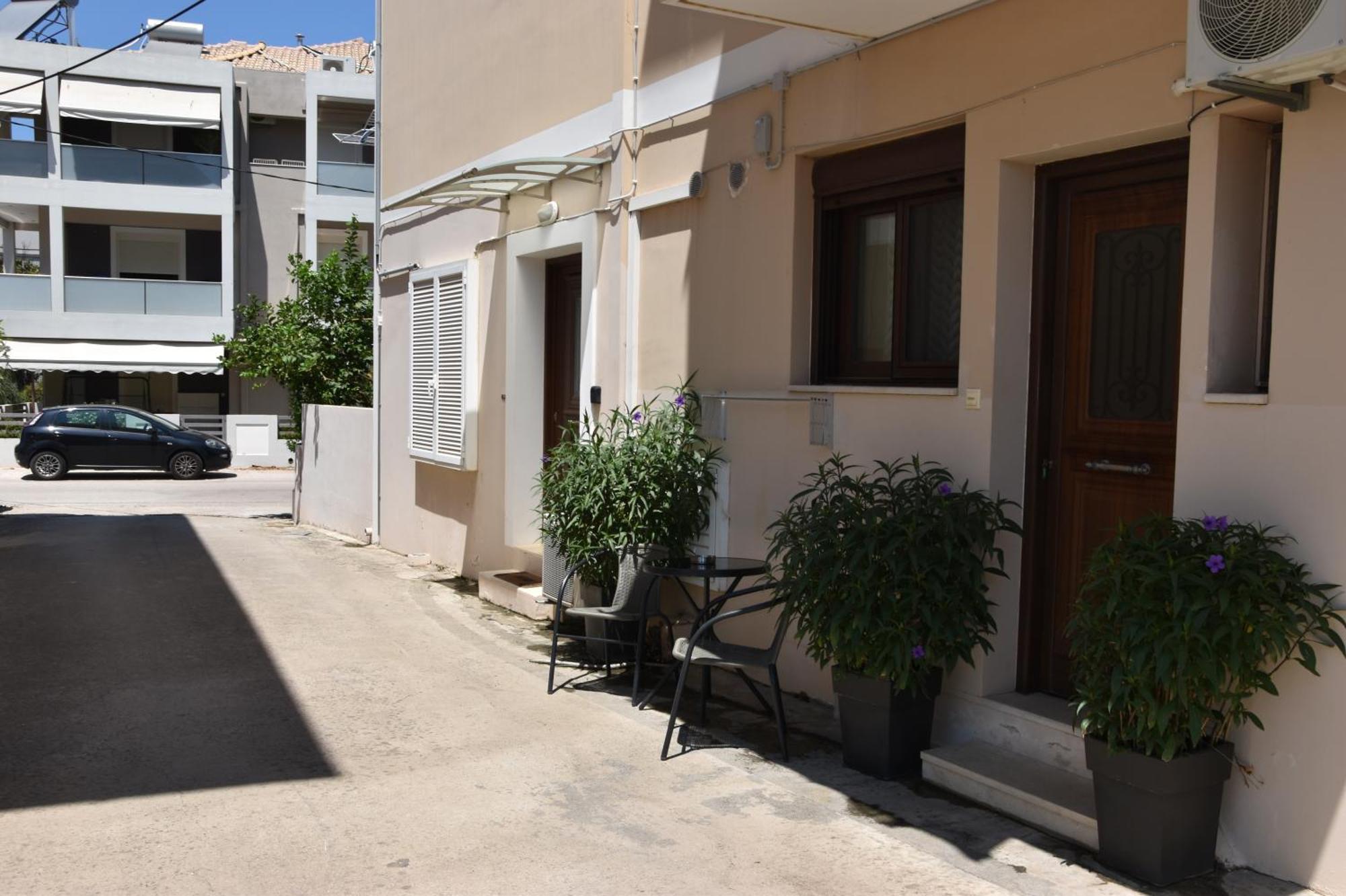 דירות Lefkáda Andria'S Little House מראה חיצוני תמונה